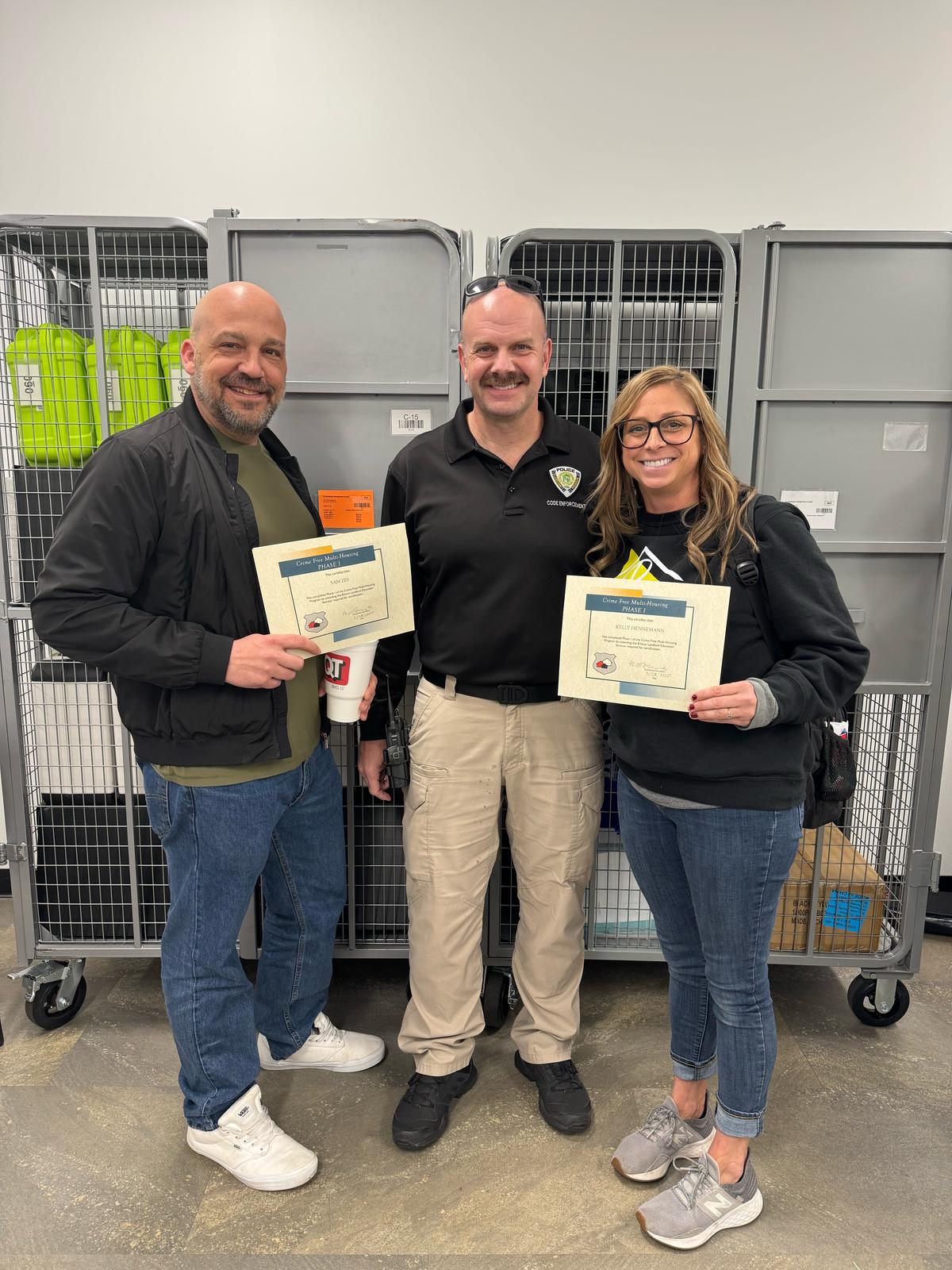 Crime Free Residential Rental Seminar